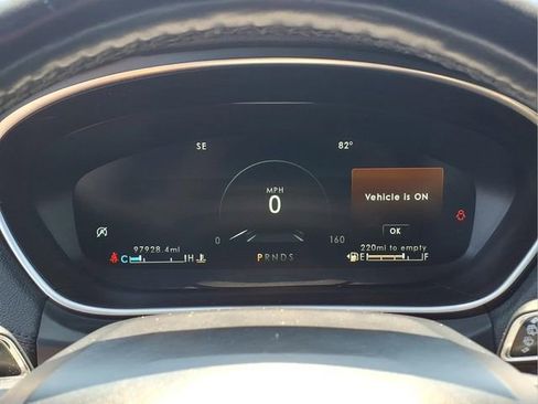 Used 2019 Lincoln Nautilus Reserve AWD/4WD image 11