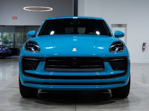 Used 2022 Porsche Macan S image 70