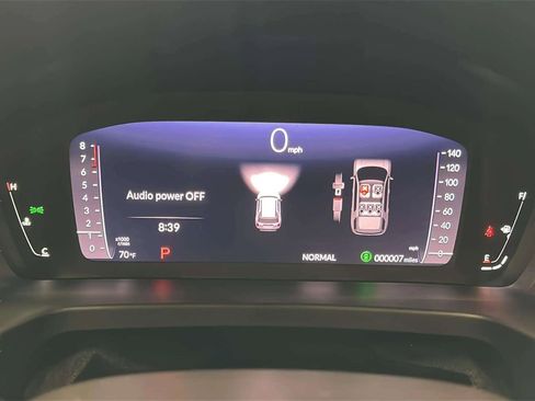 New 2026 Honda Passport TrailSport Elite image 18