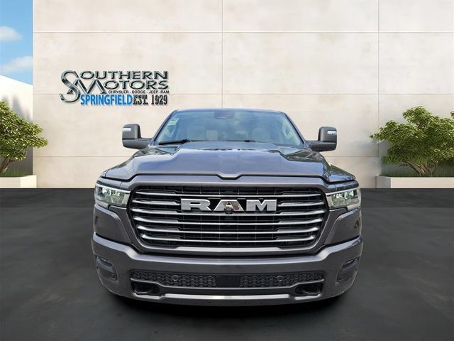 New 2026 RAM 1500 Laramie w/ Laramie Preferred Package AWD/4WD image 8