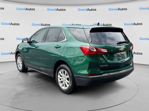 Used 2018 Chevrolet Equinox LT AWD/4WD image 5