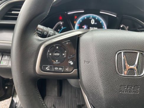 Used 2021 Honda Civic EX image 14