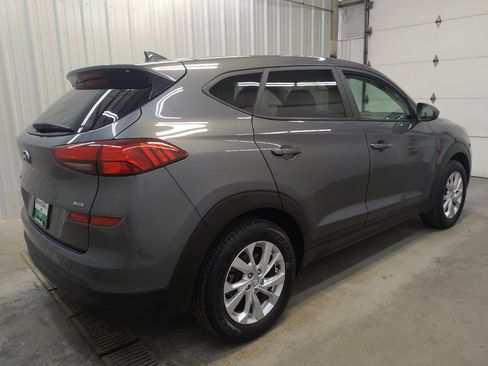 Used 2019 Hyundai Tucson SE AWD/4WD image 10
