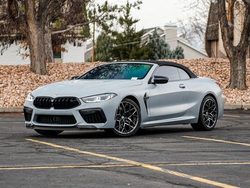 Used 2023 BMW M8 Competition image 2