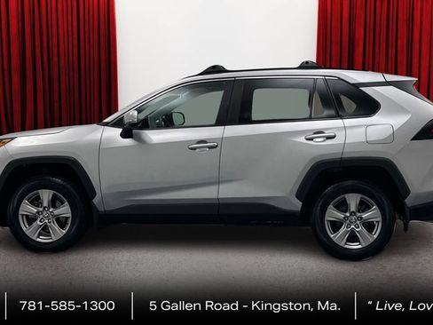 Certified 2024 Toyota RAV4 XLE w/ Convenience Package AWD/4WD image 8