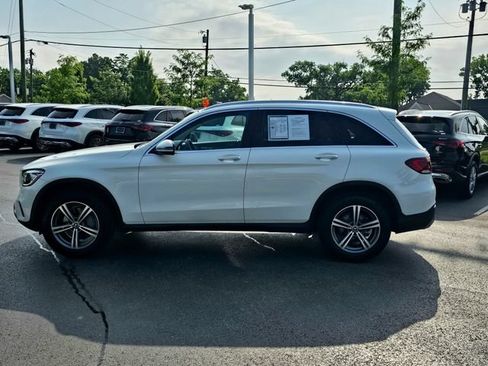 Certified 2020 Mercedes-Benz GLC 300 4MATIC image 13