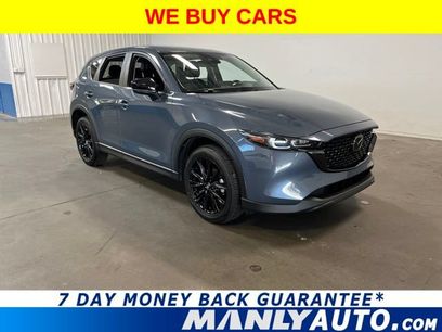 Used 2025 MAZDA CX-5 Carbon Edition