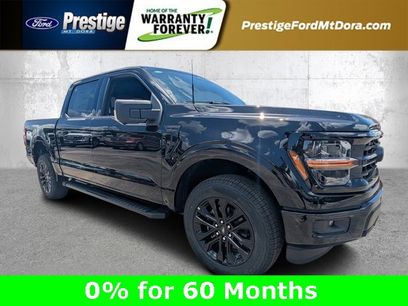New 2025 Ford F150 XLT w/ Equipment Group 302A MID