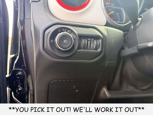 Used 2021 Jeep Wrangler Sport AWD/4WD image 14
