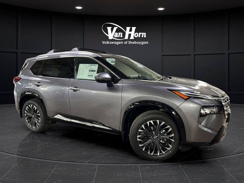 New 2026 Nissan Rogue Platinum AWD/4WD image 1