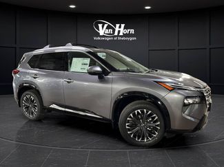 New 2026 Nissan Rogue Platinum AWD/4WD video 1