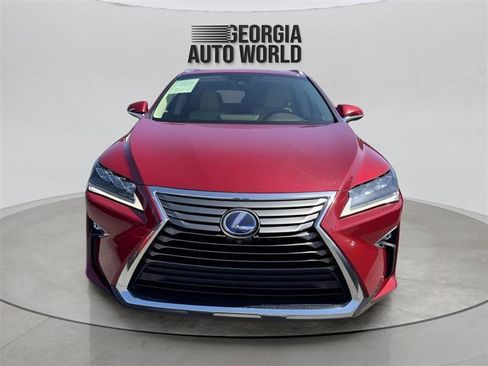 Used 2019 Lexus RX 450hL Luxury AWD/4WD image 15