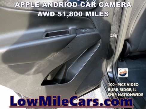Used 2022 Chevrolet Equinox LT AWD/4WD image 27