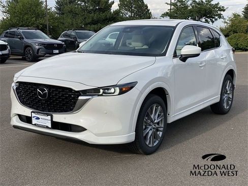 New 2025 MAZDA CX-5 AWD 2.5 S image 1