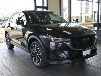 Used 2023 MAZDA CX-5 AWD 2.5 S w/ Premium Plus Pkg