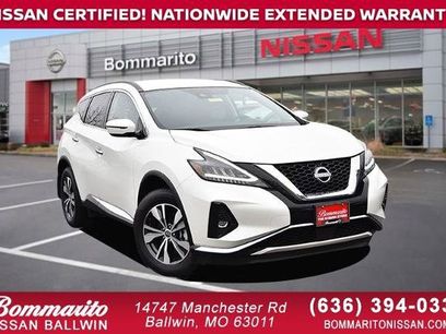 Certified 2024 Nissan Murano SV