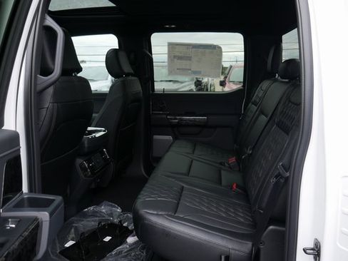 New 2025 Ford F150 XLT w/ Equipment Group 303A High image 27