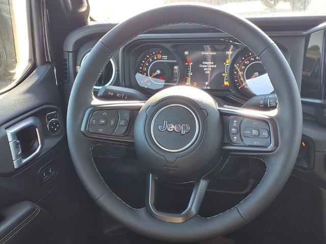 New 2026 Jeep Gladiator Sport AWD/4WD image 18