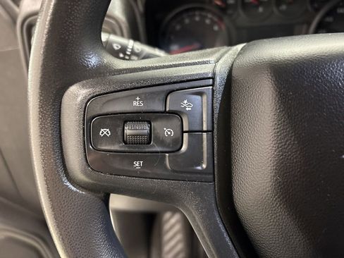 Used 2023 Chevrolet Silverado 1500 Custom AWD/4WD image 24