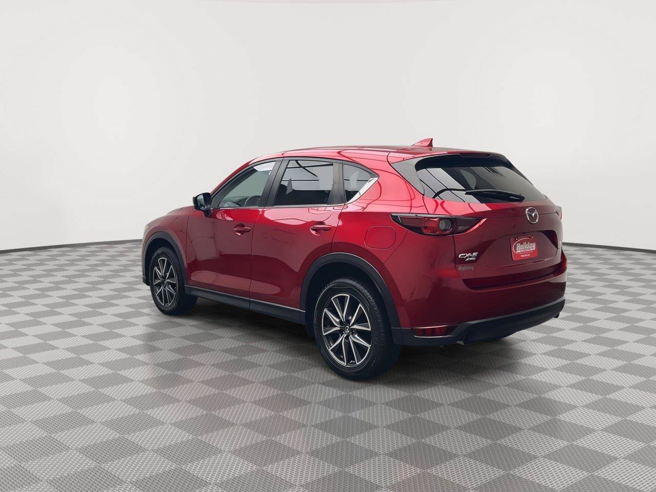 Used 2018 MAZDA CX-5 Touring w/ Preferred Equipment Package AWD/4WD image 38