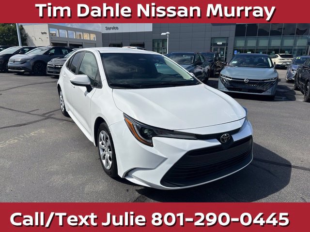 Used 2024 Toyota Corolla LE FWD image 3