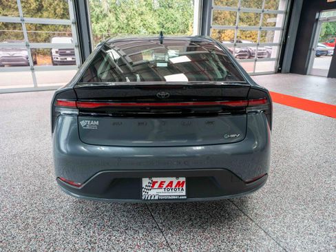 Certified 2024 Toyota Prius LE image 4