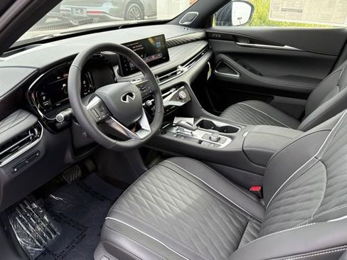 New 2026 INFINITI QX60 Autograph w/ Dark Cargo Package image 2