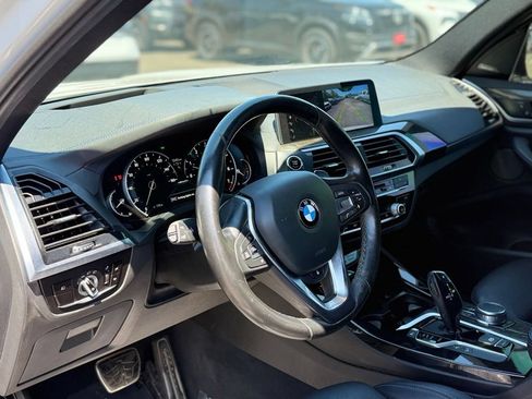 Used 2018 BMW X3 M40i w/ Premium Package AWD/4WD image 3
