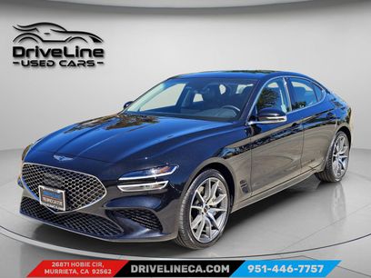 Used 2026 Genesis G70 2.5T
