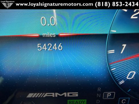 Used 2021 Mercedes-Benz GLS 63 AMG 4MATIC image 38