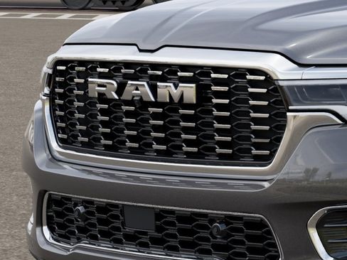 New 2026 RAM 1500 Tungsten w/ Trailer Tow Group AWD/4WD image 28