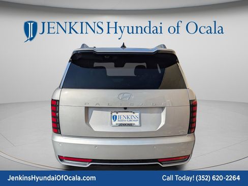 New 2026 Hyundai Palisade Calligraphy image 5