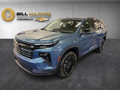 New 2026 Chevrolet Traverse LT w/ Midnight/Sport Edition
