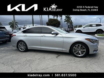 Used 2018 Genesis G80 3.8 w/ Option Group 02