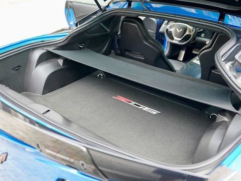 Used 2016 Chevrolet Corvette Z06 w/ 3LZ Preferred Equipment Group RWD image 60