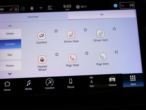 Used 2022 Chrysler Pacifica Limited FWD image 55