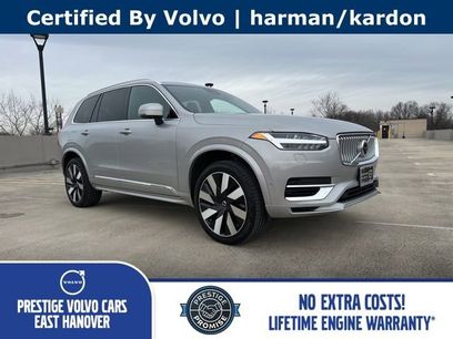 Certified 2024 Volvo XC90 T8 Plus w/ Protection Package Premier