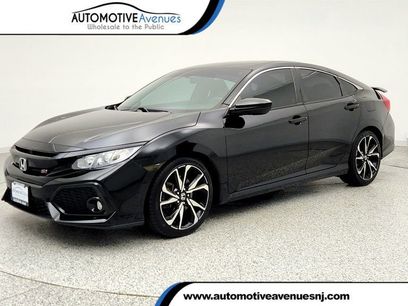 Used 2019 Honda Civic Si