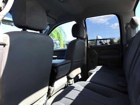 Used 2004 Dodge Ram 2500 Truck SLT w/ Trailer Tow Group AWD/4WD image 12