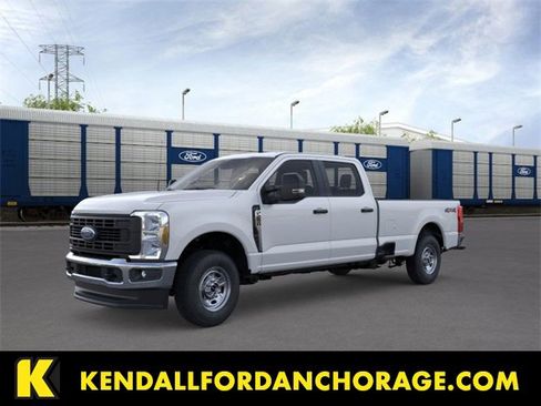 New 2026 Ford F250 XL image 1