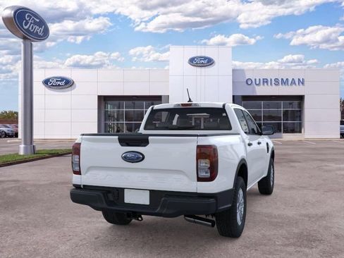 New 2026 Ford Ranger XL w/ Trailer Tow Package RWD image 7