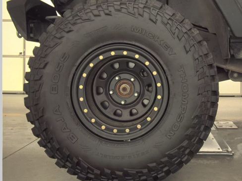 Used 2014 Jeep Wrangler Unlimited Sport w/ Max Tow Package image 9