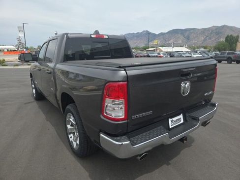 Used 2022 RAM 1500 Big Horn AWD/4WD image 4