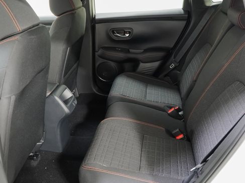 New 2026 Honda HR-V Sport image 37