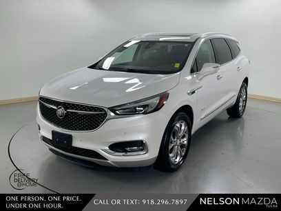 Used 2018 Buick Enclave Avenir w/ Avenir Technology Package