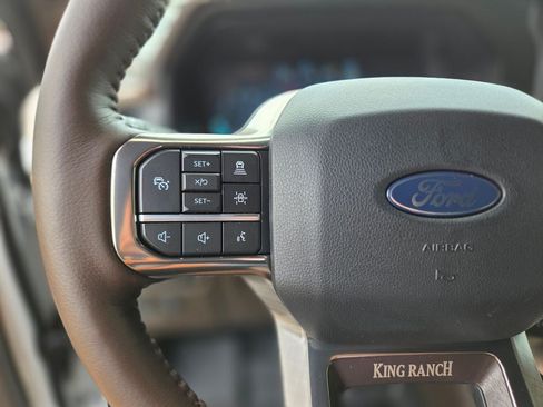 New 2026 Ford F150 King Ranch w/ Equipment Group 601A High AWD/4WD image 16