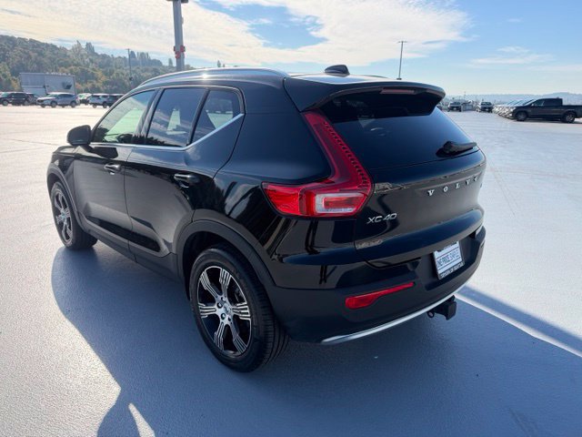 Used 2022 Volvo XC40 T5 Inscription w/ Advanced Package AWD/4WD image 5