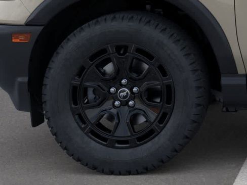New 2025 Ford Bronco Sport Outer Banks w/ Sasquatch Outer Banks Package AWD/4WD image 19