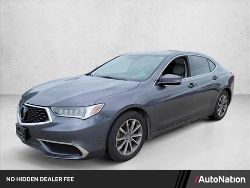 Used 2020 Acura TLX FWD image 1