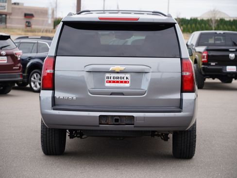 Used 2018 Chevrolet Tahoe LT image 4